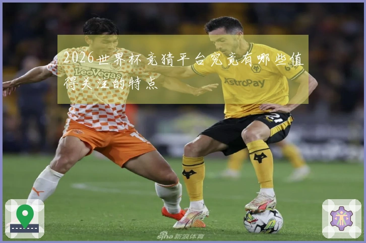 2026世界杯竞猜平台究竟有哪些值得关注的特点