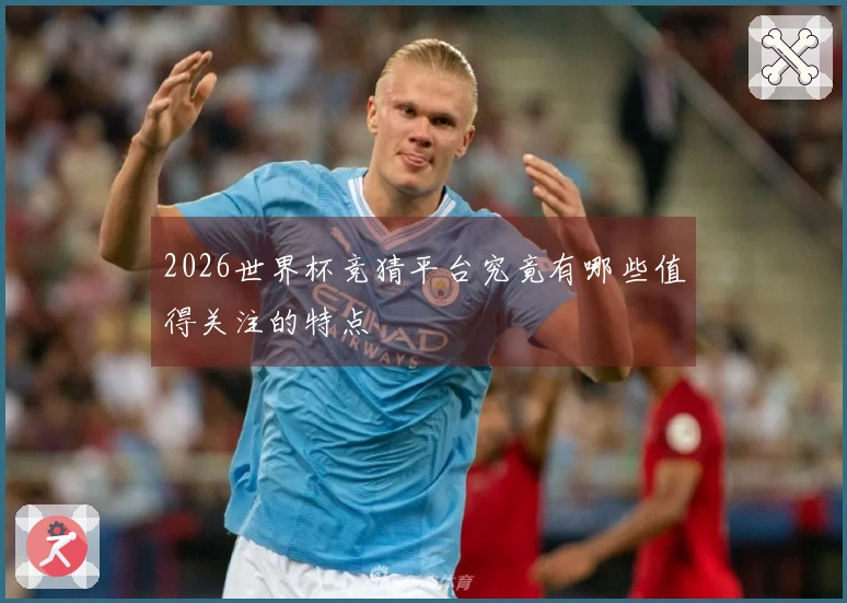 2026世界杯竞猜平台究竟有哪些值得关注的特点